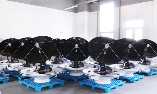 交付进行时丨跨越山海，通联无限