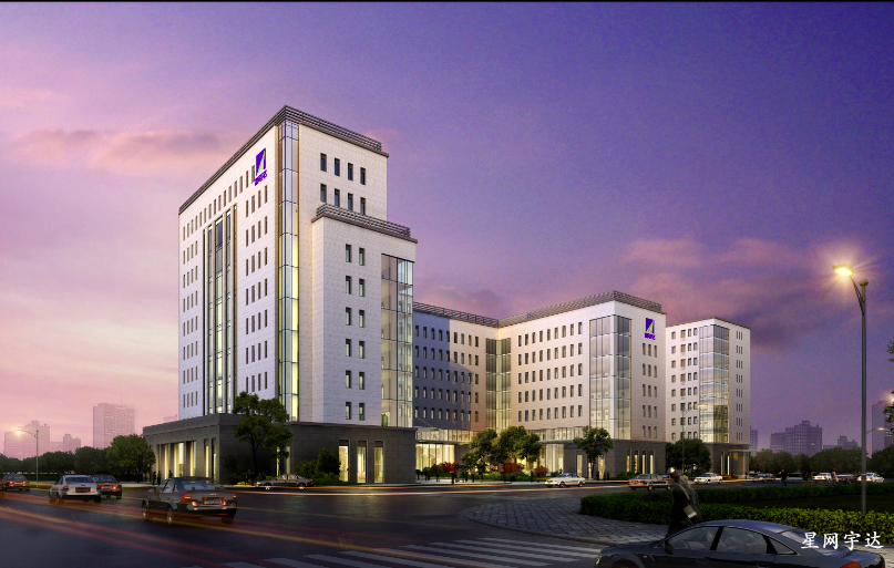 j9官网宇达惯性技术研发及产业化基地封顶仪式隆重举行