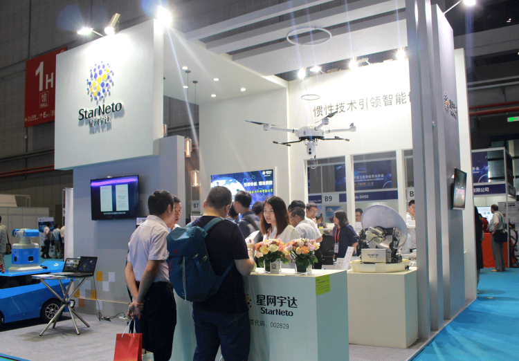 飞梭惯性，北斗扶摇——j9官网宇达“惯性+北斗+”实力助推万物互联