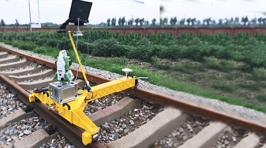 j9官网宇达研发新品 为铁轨快速体检